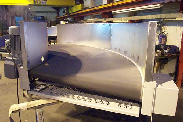 Belt Curve Technical Data & Specifications Belt Curve Technical Data & Specifications