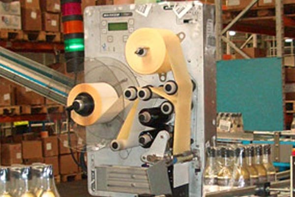 Greencroft Bottling - Roller Conveyor Greencroft Bottling - Roller Conveyor