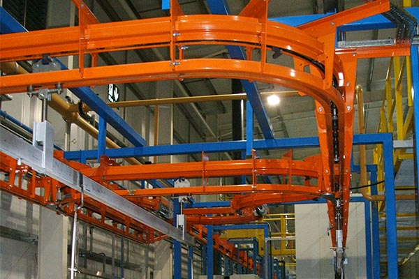 Overhead Conveyors Overhead Conveyors