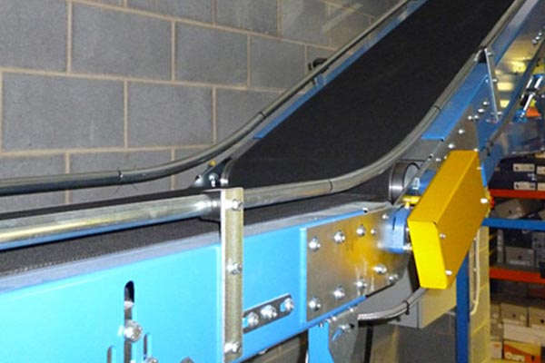 Internet Fusion - Belt Conveyor Internet Fusion - Belt Conveyor