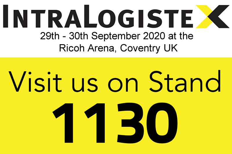Revised Intralogistex Dates Announced for 2020