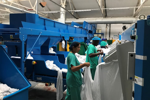 Laundry Conveyors Laundry Conveyors