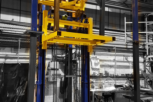 Lifting Elevator Units Lifting Elevator Units