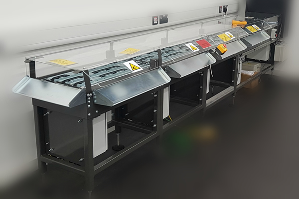 Package Sorter Package Sorter