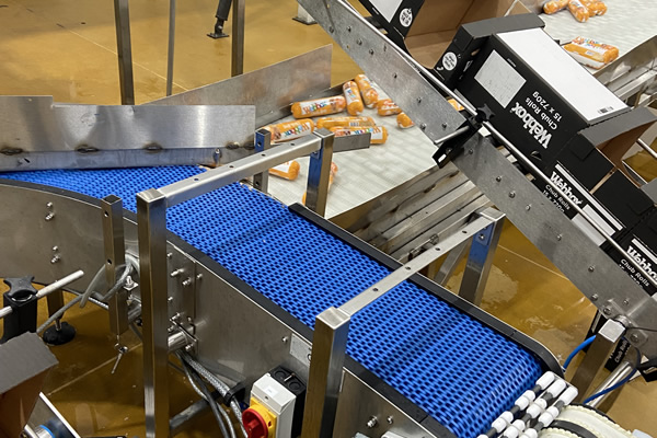 Pet Food Distribution Line Pet Food Distribution Line