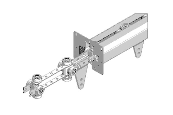 Powertrack Enclosed Chain Conveyor Systems Powertrack Enclosed Chain Conveyor Systems