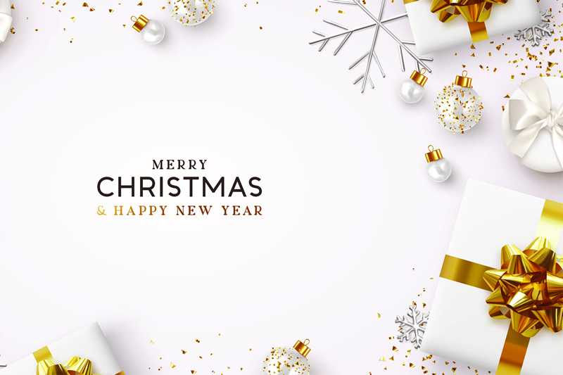 Season's Greetings From Amber Industries