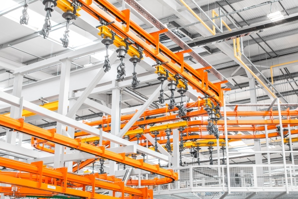 MCM Autotrack Installation At SEW Eurodrive Revisited