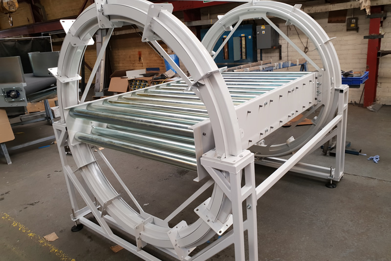 March 2025 - Bespoke Handling Solutions