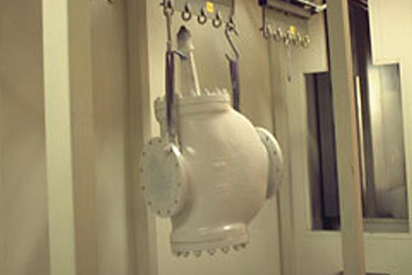 Weir Valves - Overhead Conveyor Weir Valves - Overhead Conveyor